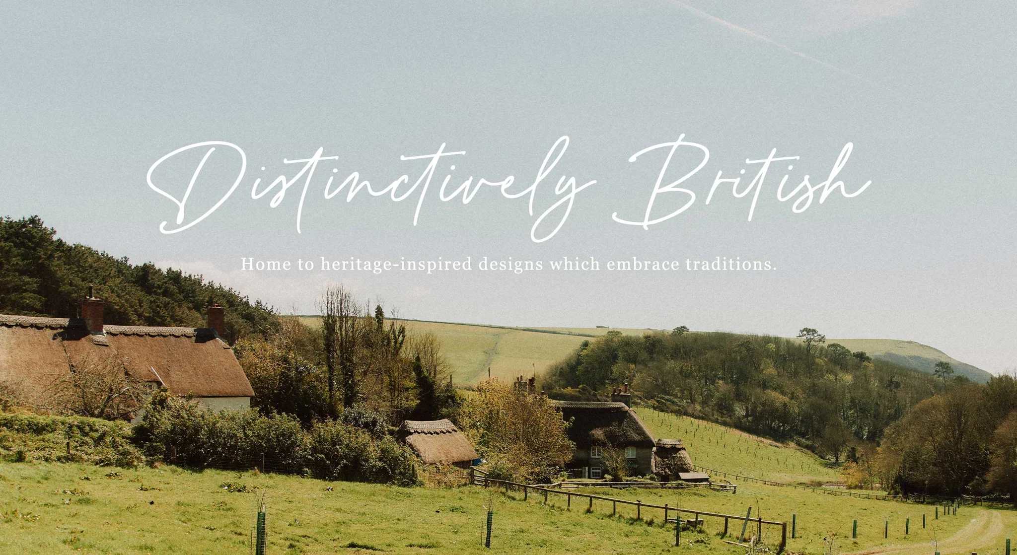 Timeless British Style, Crafted for Comfort